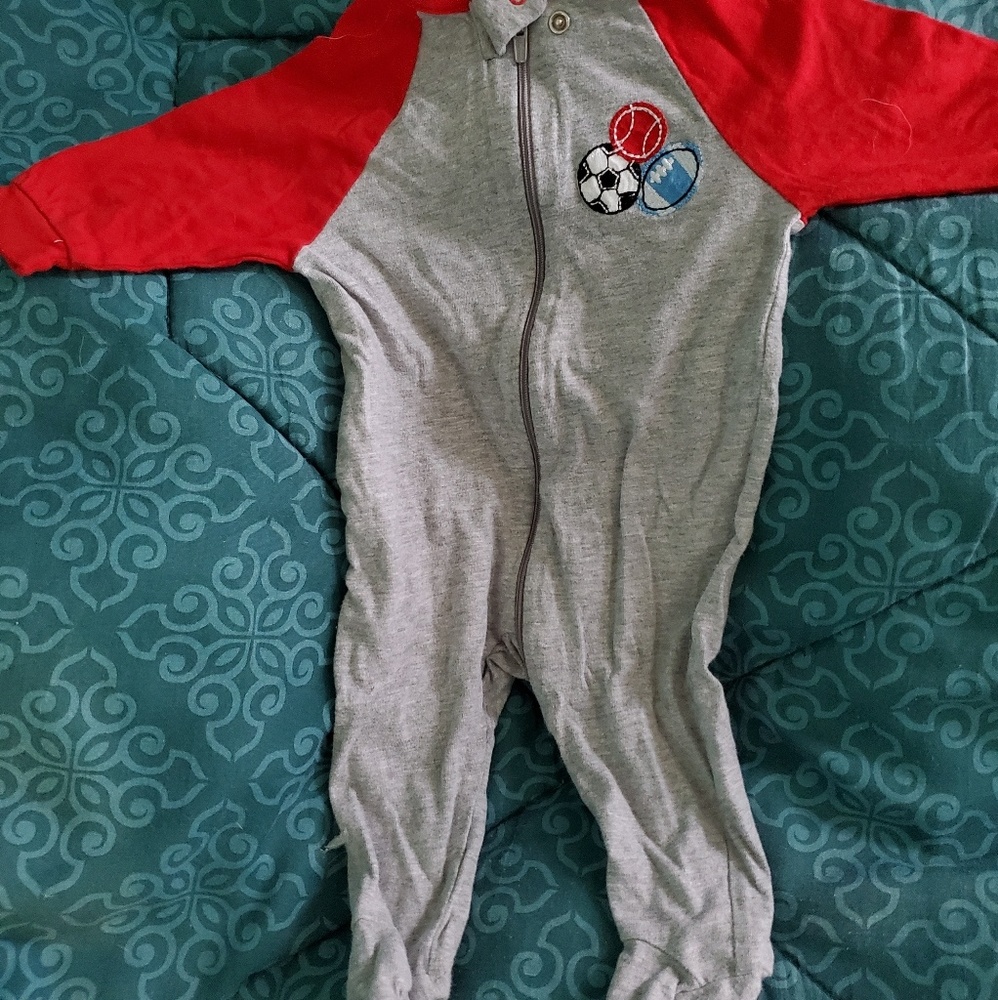 Baby boy pajamas 0-3 month